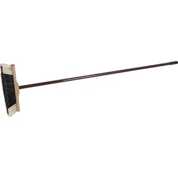 Smeták 52113 30cm s násadou 52126 130cm