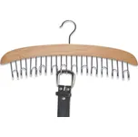 ZELLER Belt - dřevěný věšák na pásky