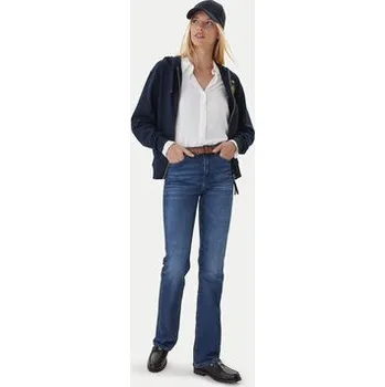 Tommy Hilfiger Jeansy WW0WW46729 Modrá Bootcut Fit 30_32