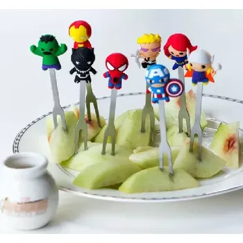 Napichovátka - MARVEL - AVENGERS INFINTY WAR - 8 ks (Značka: MARVEL)