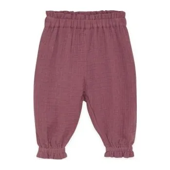 En Fant Lehké bavlněné tepláčky - Roan Rouge, vel. 68