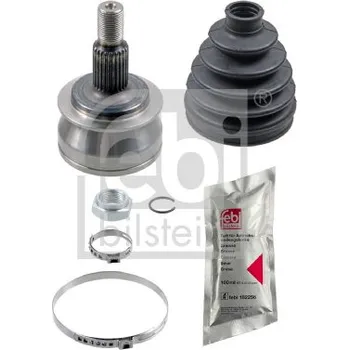 Poloosa kola Sada kloubů pro hnací hřídel FEBI BILSTEIN 194398