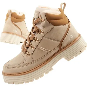 Dámská běžecká obuv O'neill boots winter trappers women's ankle boots insulated fashionable beige brown dámské 39
