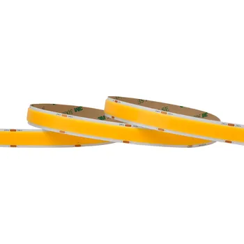 LED páska Ledshopik LED pásek PROFI COB POWER | 960LED | 25W | 24V | IP20 | 15MM | - STUDENÁ BÍLÁ - 6500K