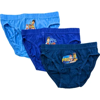 Chlapecké spodní prádlo SET 3ks - Chlapecké bavlněné slipy 731-292.02 Velikost: 7-8 let