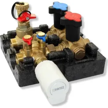 Ventil HERZ HerzCON-rozteč 65mm Dimenze: DN20