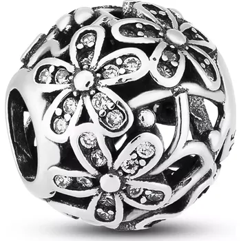 Přívěsek Stříbrný květinový přívěsek PETERSON CHP-006