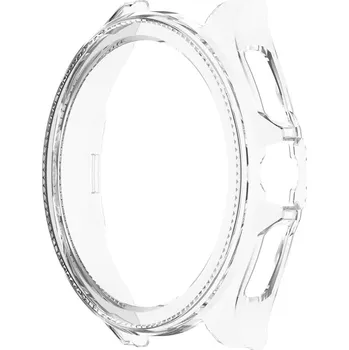 Ochranný kryt (pro Xiaomi Watch 2 Pro), plastový, průhledný