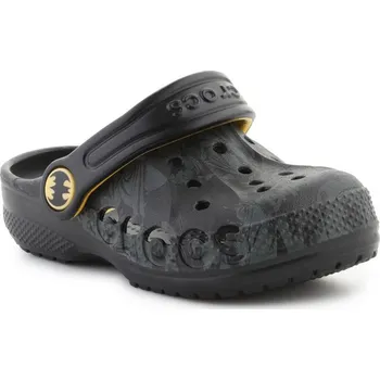 Chlapecká obuv Žabky Crocs Batman Baya Clog T Jr 210348-001 EU 23/24