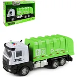 _Ostatní 1_ Auto popeláři zelené na setrvačník na baterie Světlo Zvuk