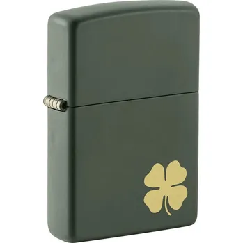 Zapalovač Zippo Four Leaf Clover 49796