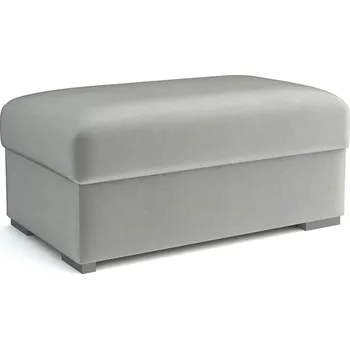 Taburet Taburet PEDRO | 100x60 cm | úložný prostor | VÝBĚR TKANIN