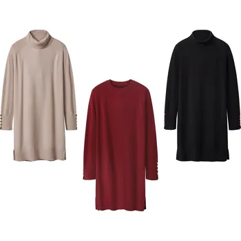 Dámské šaty esmara® Dámské pletené šaty