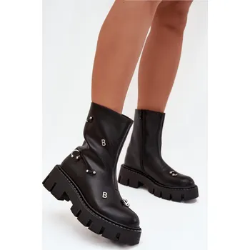 Dámská zimní obuv Boty model 218509 Step in style 40