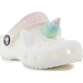 Chlapecké tenisky Žabky Crocs Classic IAM Rainbow Unicornctg Jr 209701-0WV EU 24/25