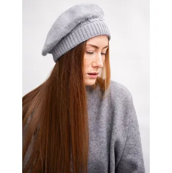 Čepice Baret Art Of Polo 23400 Delas dámský tmavě modrá 54-58 cm