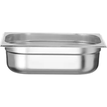 Nádoba na pečení Kontejner GN 1/2, HENDI, Budget Line, GN 1/2, 6,5L, 325x265x(H)100mm