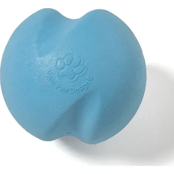 Hračka pro psa West Paw Míček pro psy Jive XS, Modrá
