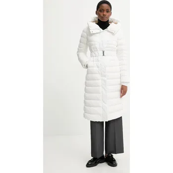 Péřová bunda Hetrego ELOWEN 8P652 bílá 00X, vel. 38