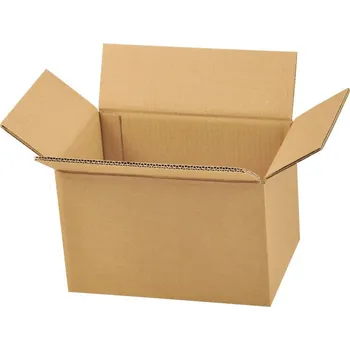 Obalový materiál 15 ks - Kartonová krabice klopová ECONOMY 5VVL 300x200x200