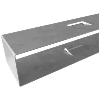 Krbová kamna Rámeček pod mřížku TUNEL / LUFT 6x20 K/TL/6/20