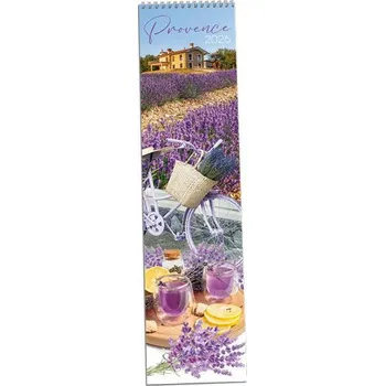 Kalendář Kalendář Provence 2026