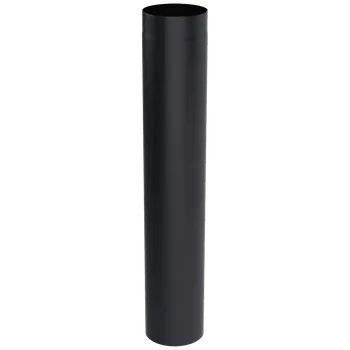 Krbové nářadí Element z černého plechu roura 220/1 RS220/1