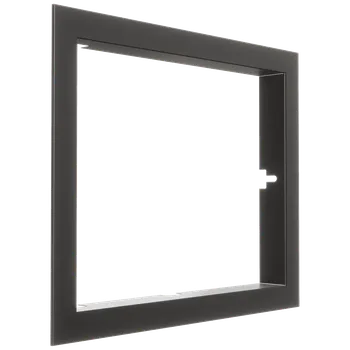 Přímotop Trubka koncentrická, průměr 130/200, ; 1 m RG130/200/1/BI-GAS