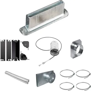 Krbové nářadí Montážní příslušenství ke krbu MAJA / L / P / BS AKCESORIA/MAJA/L/P/BS