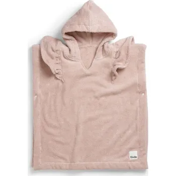 Dětské zboží Dětské pončo Elodie Details - Powder Pink