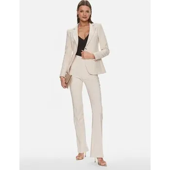 Pánské kalhoty Rinascimento Kalhoty z materiálu CFC0117682003 Béžová Regular Fit XL