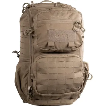 turistický batoh EBERLESTOCK Batoh R4 ROMAD DRY EARTH