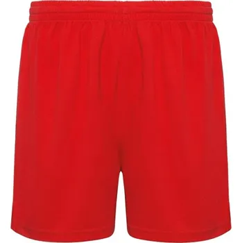 Roly Pánské/Dětské šortky Player Velikost: XXL, Barva: červená
