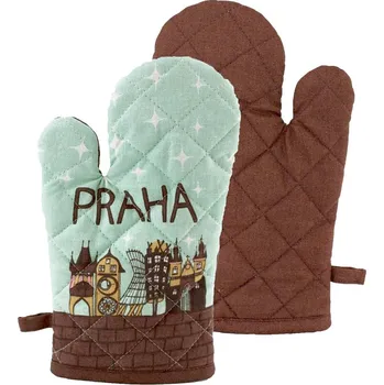 Chňapka GiftyCity Kuchyňská chňapka, Praha