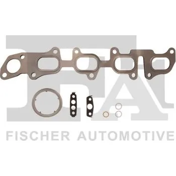 Turbodmychadlo Montážní sada, dmychadlo FA1 KT112140E