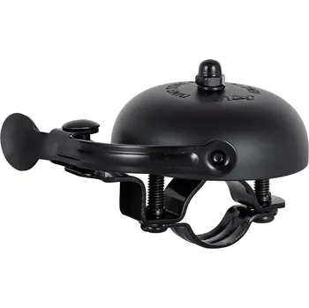 Zvonek na kolo Cyklistický Zvonek KLS BANG 70 black BLACK