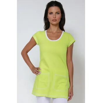 Zdravotnický oděv 2P SERVIS Tunika dámská Lola Zelená XL