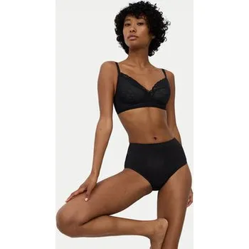 Oblečení a móda Triumph Podprsenka bez kostic Fit Smart 10205981 Černá 3