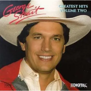 Zahraniční hudba CD George Strait: Greatest Hits Volume Two 1990