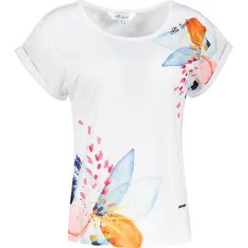 Dámské triko ALTISPORT EBBA BÍLÁ M