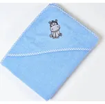 Osuška dětská s kapucí, Hroch