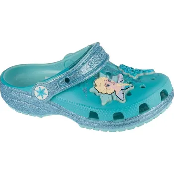 Chlapecká obuv Žabky Crocs Classic Frozen Elsa Clog Jr 210235-90H 36/37