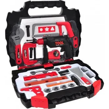 Dětská dílna Nářadí v kufříku