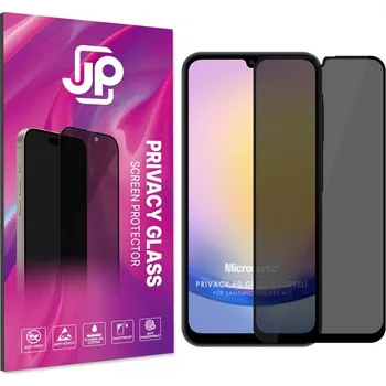 JP Privacy Tvrzené sklo, Samsung Galaxy A17, černé