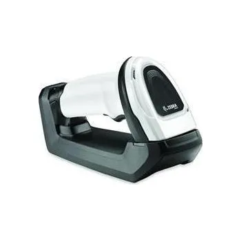 Kancelářská technika Zebra čtečka DS8178-DL 2D WHITE FIPS standardní stojánek USB KIT