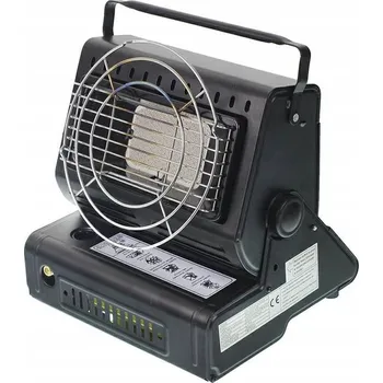 Turistický vařič Turistický plynový vařič GMP Słoneczko 1300 W, 1 hořák, skládací