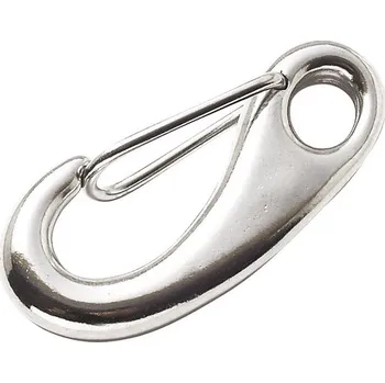 Jištění Karabina 50 mm s očkem