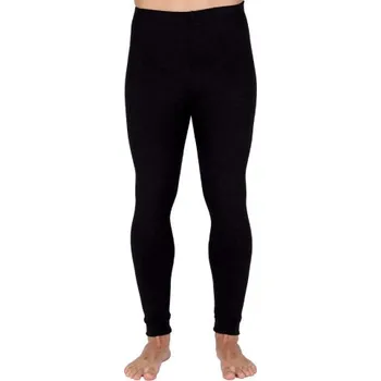 Evona Pánské termo spodky MONTEX 023 černá Velikost: 3XL