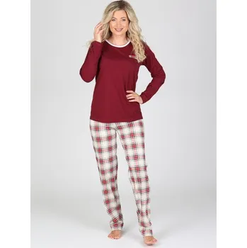 Dámské pyžamo Evona Dámské pyžamo P TRINITY Velikost: XL