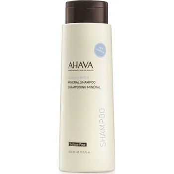 Šampon Šampon AHAVA 400 ml pro regeneraci a hydrataci